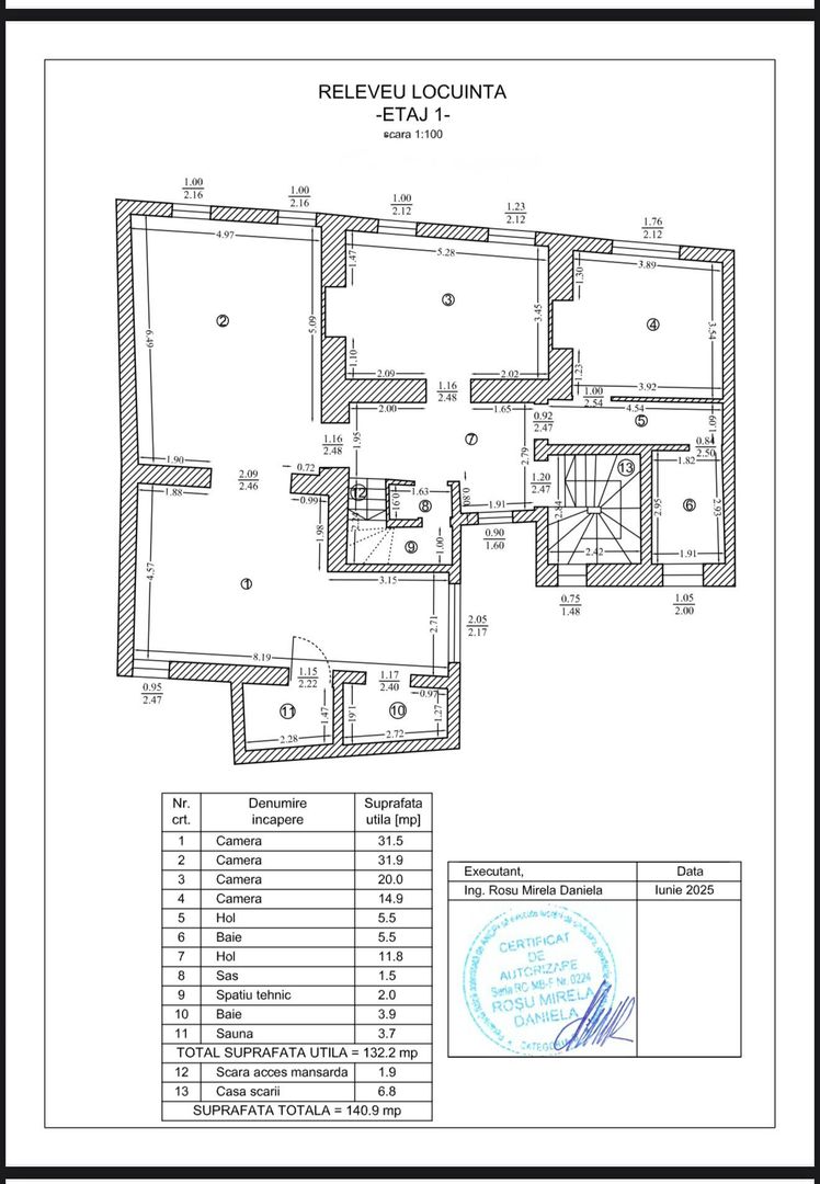 Vilă elegant renovata pentru business de prestigiu - Poză 24