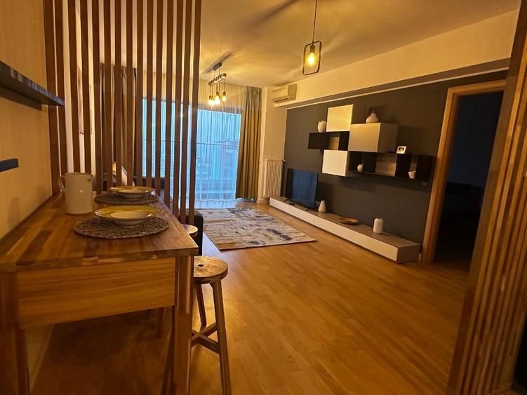 Apartament modern 2 camere | Floreasca-Barbu Vacarescu-Pipera | Parcare - Poză 1
