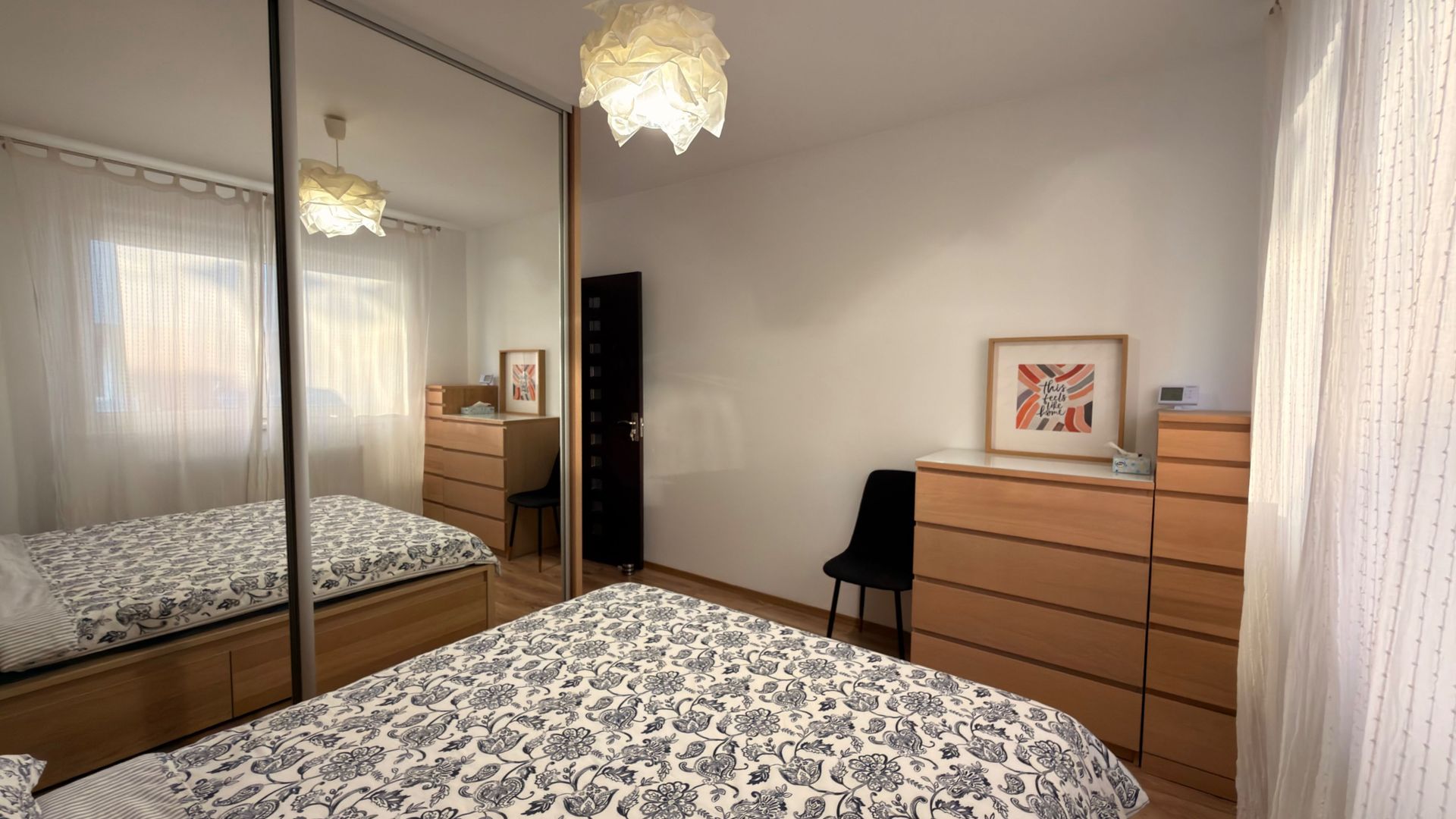 Apartament 2 camere cu loc de parcare inclus – Chirie - Poză 5