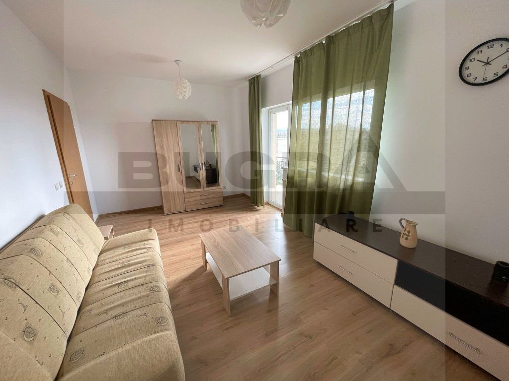 Apartament de 1 camera, decomandat, 44mp, parcare subterana, zona UMF - Poză 1