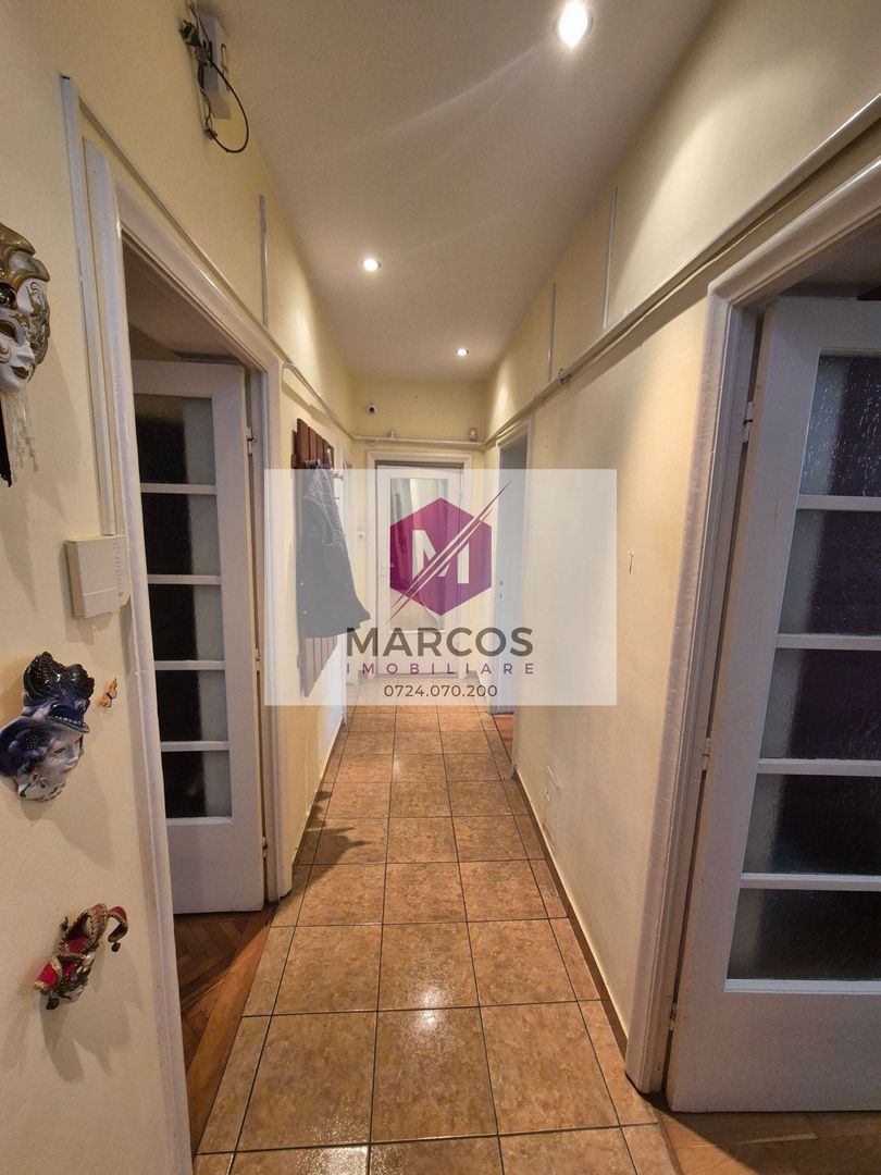 Vand casa 2 camere Moroasa - Poză 8