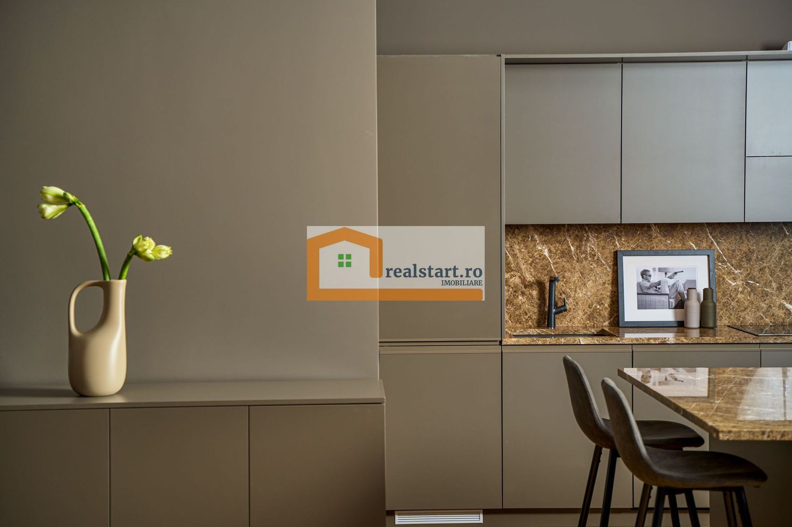 Herastrau - Premium, Mobilat si Utilat, Parcare subterana - Poză 9