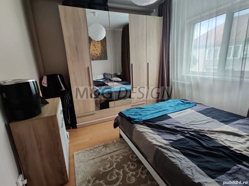 Apartament  2 camere modificat in 3 camere Aradului - Poză 10