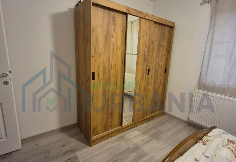 Se închiriază Apt 2 camere, Lunca Cetățuii, cartier Editurii - Poză 6