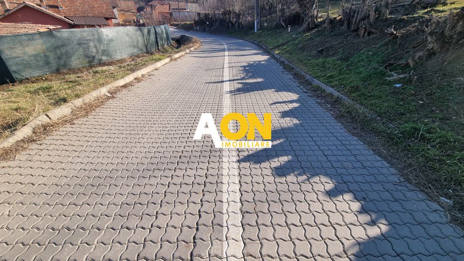 De vanzare 943 mp teren intravilan, cu utilitati, Oarda de Sus - Poză 5