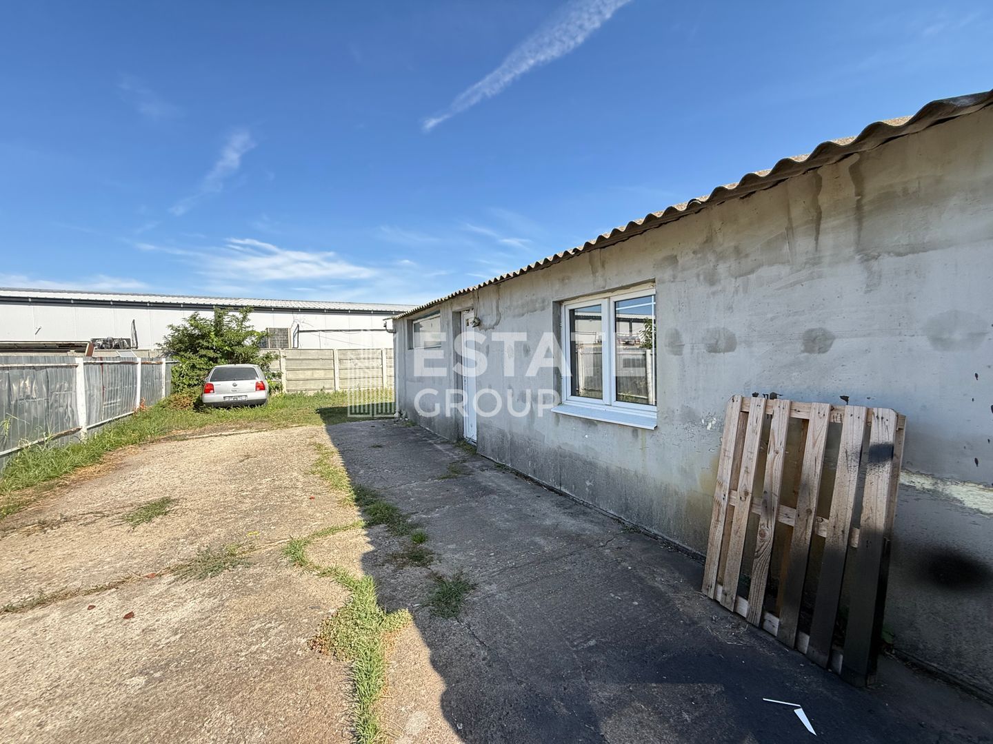 Hala Bucovat pentru productie sau depozitare - Poză 2