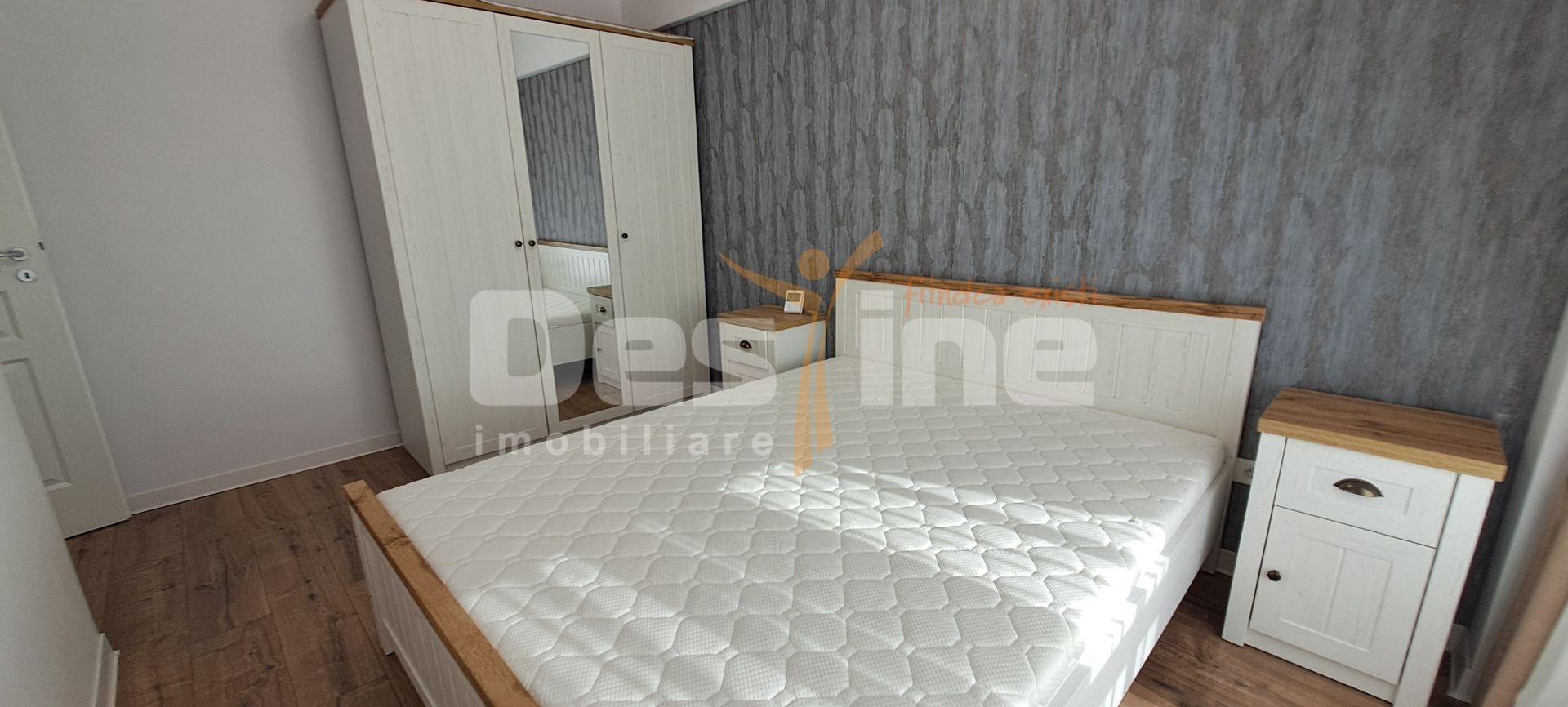 Apartament mobilat și utilat, 53.3 mp – Valea Adâncă, Miroslava - Poză 4