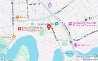 Apartament 3 camere | UpSite Floreasca | vedere lac | - Poză 16