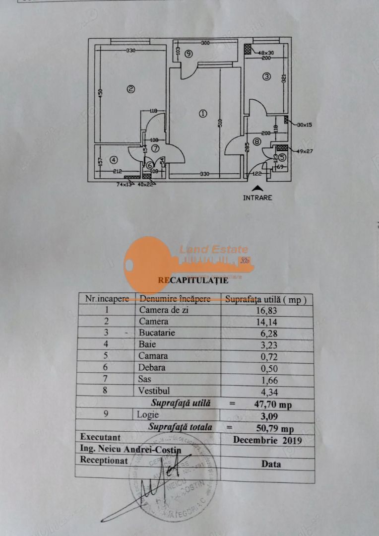 Apartament 2 camere | Drumul Taberei | Metrou Constantin Brâncuși - Poză 19