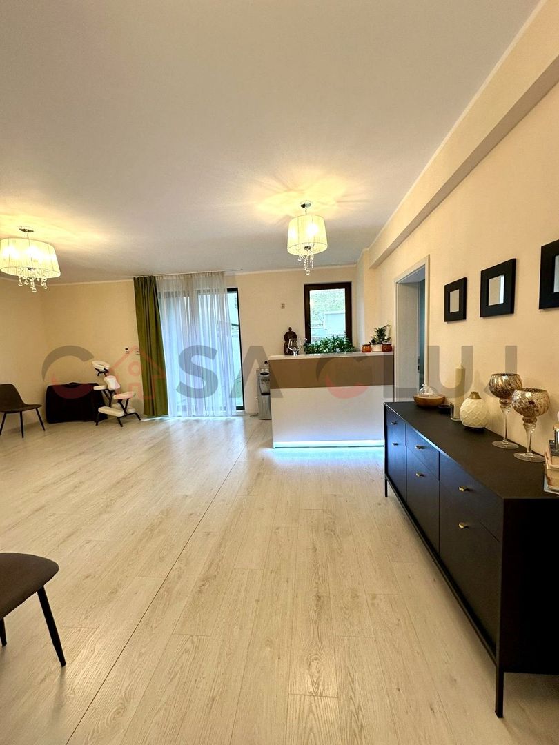 Apartament cu terasa proprie la 2 minute de Iulius Mall - Poză 4