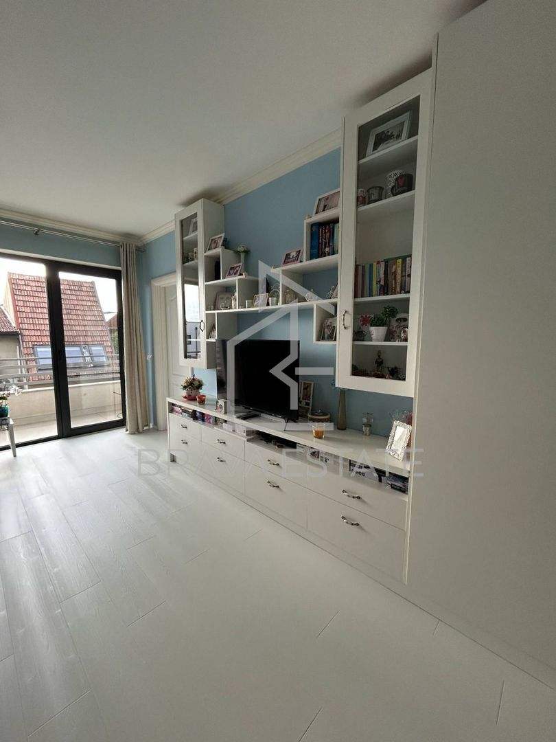 Apartament 2 camere, 54mp, intermediar, balcon, zona Fabricii, cartier Mărăști - Poză 11