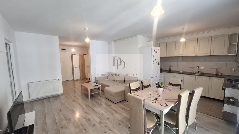 Apartament 2 camere + Birou | Parcare | Cartier Europa-zona OMV - Poză 1