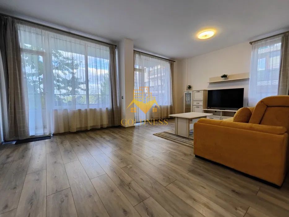 2 camere open space, modern, terasa, parcare, Cartierul Borhanci - Poză 5