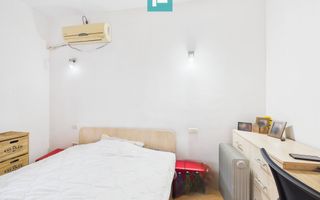Apartament 43 mp, mobilat, AC, parter, decomandat - Poză 3