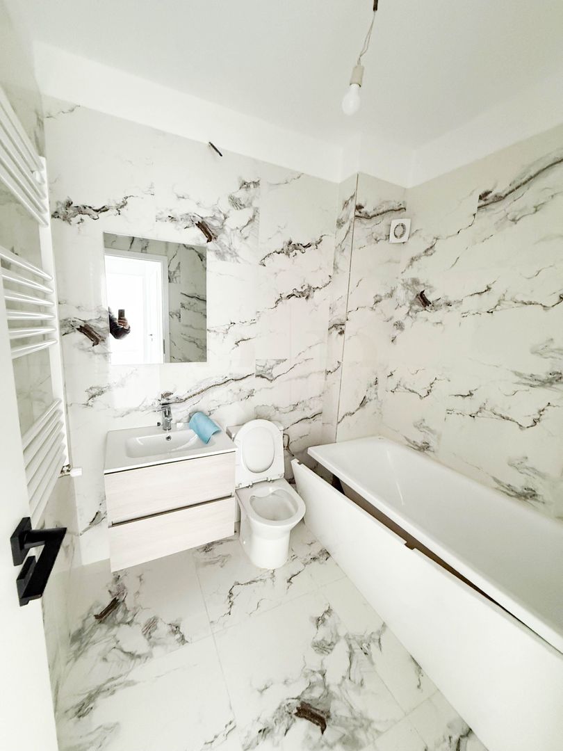 Ultimele Unitati Tva Redus-DEZVOLTATOR - Apartament 3 CAMERE, 68 MP - - Poză 8