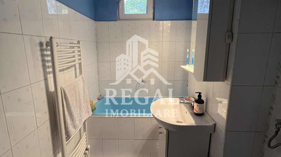 Apartament 2 camere, 46 mp, decomandat – mobilat și utilat - Poză 11