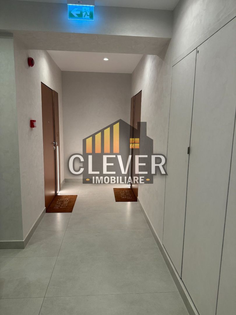Ap 2 camere, mobilat utilat ,   Aviatiei Tower by Radacini - Poză 31