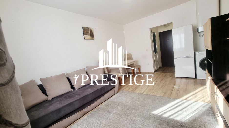 GARSONIERĂ SIBIU VASILE AARON | ETAJ 3 | MOBILATĂ | BLOC RENOVAT - Poză 5