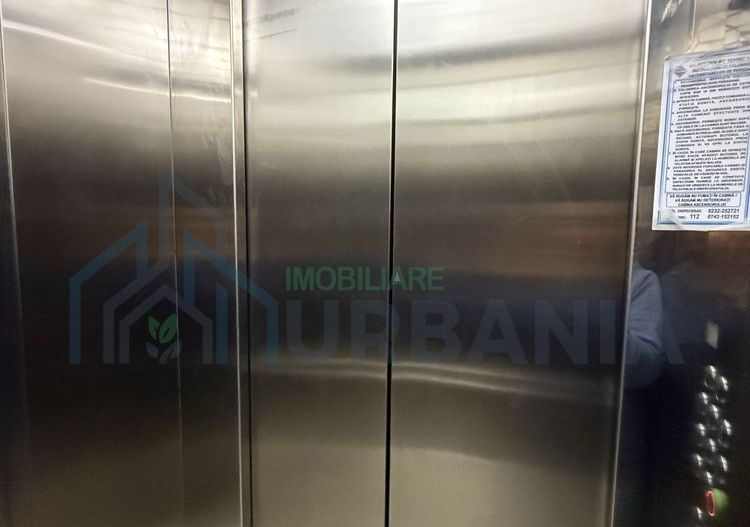 Inchiriez apart 1 cam D zona Gara 40 mp - Poză 8