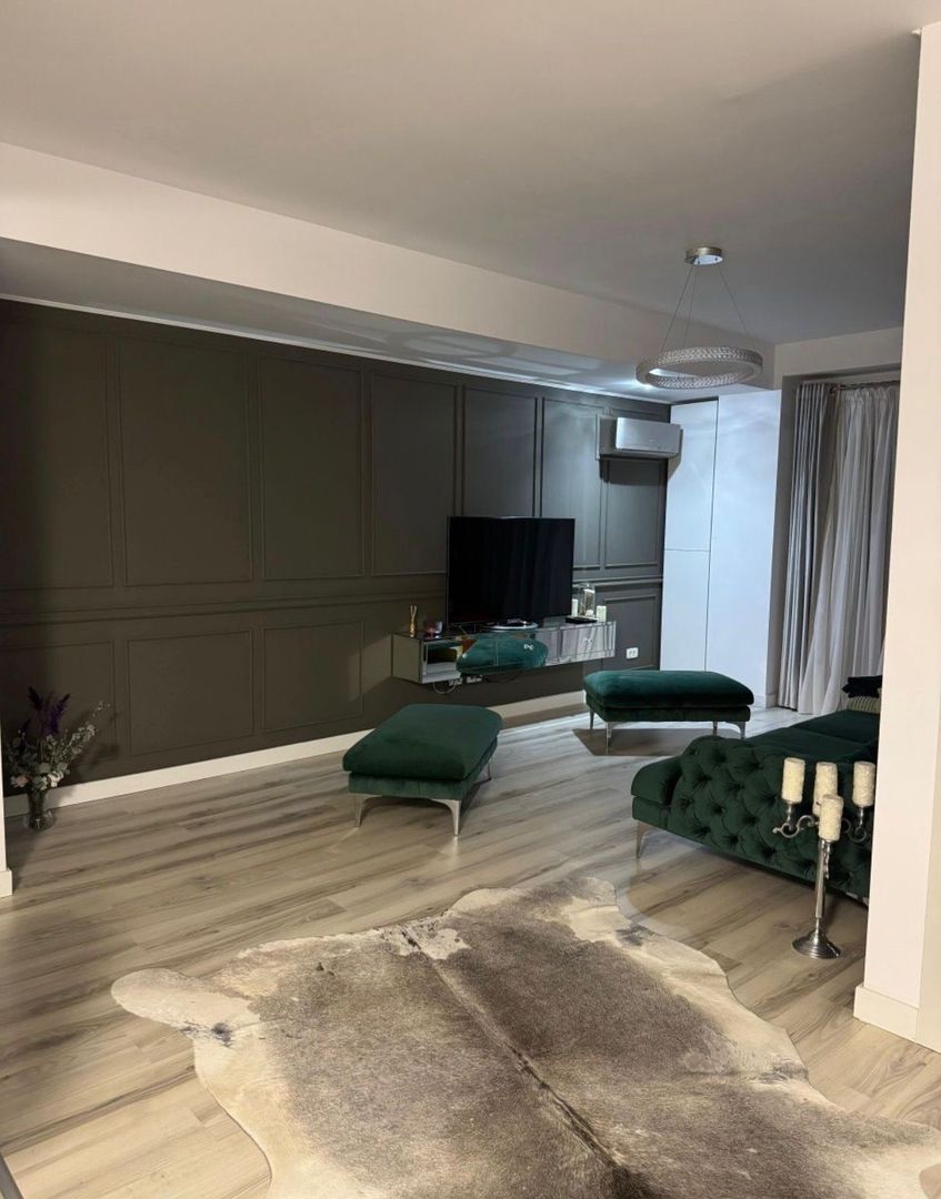 AP. 2 CAMERE DAY RESIDENCE,PET-FRIENDLY, PARCARE,MASINA DE SPALAT VASE - Poză 2