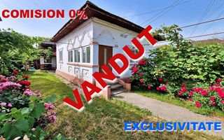 AZURA Imobiliare - Casa Merisani zona Primarie, Panouri fotovoltaice - Poză 1