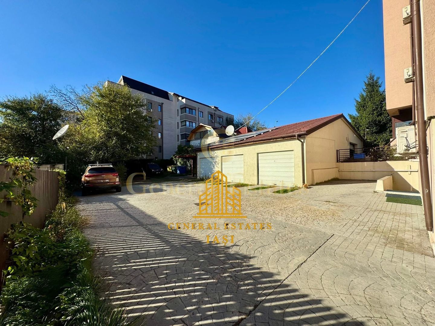 Vânzare apartament în bloc nou - 3 camere, 120 m.p. - Tătărași - Poză 6