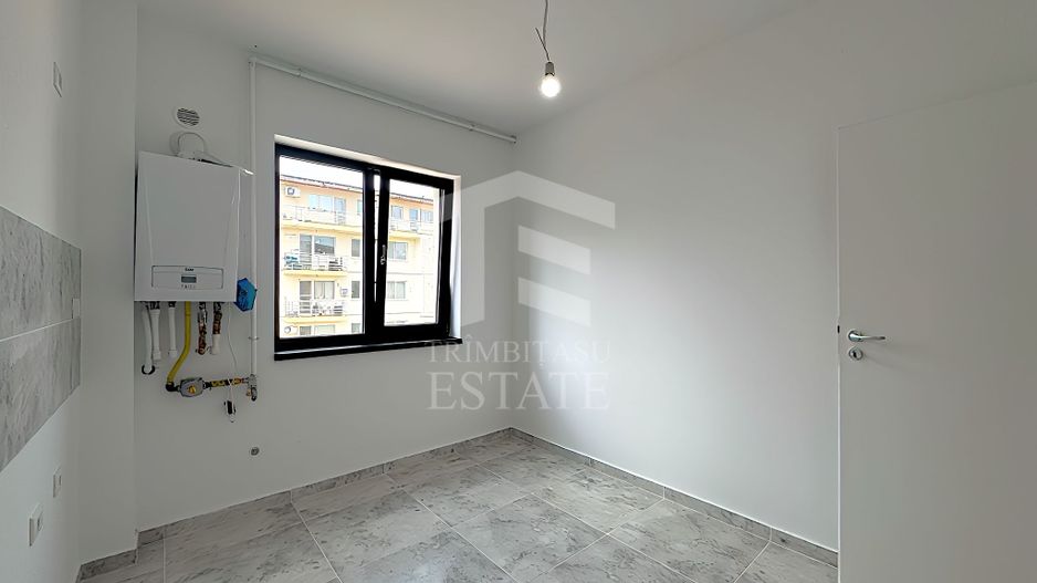 3 camere 88 mp 2 terase 2 băi 2 dressinguri etaj 3/4 lift Sos Cernica - Poză 11