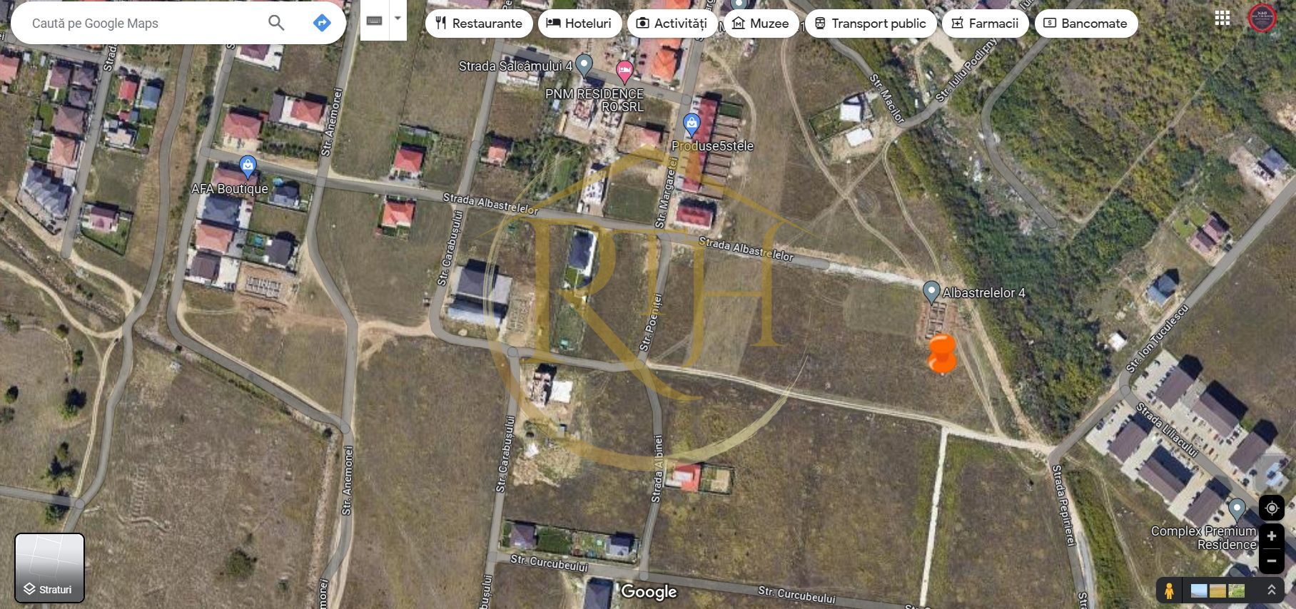 Oferim spre vanzare, parcela de teren 659 mp, ideala pentru investitie - Poză 1