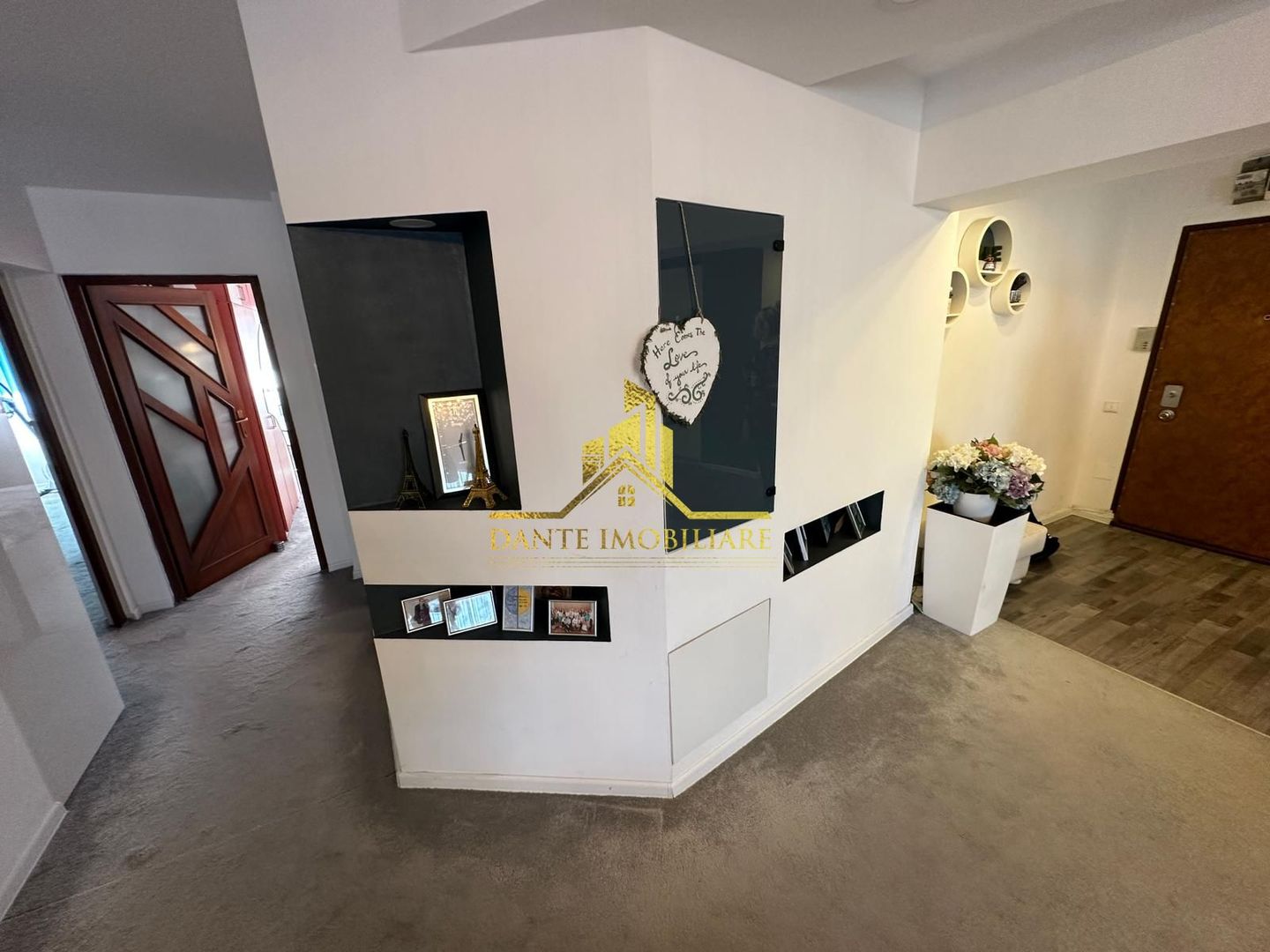 4 camere, mobilat modern, 2 bai, parcare, Manastur, zona BIG - Poză 13