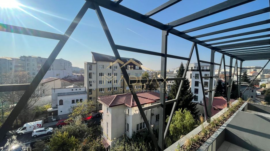 Impressive Penthouse-Triplex ** Green Building***/ 3 parking / Stefan Cel Mare - Poză 15