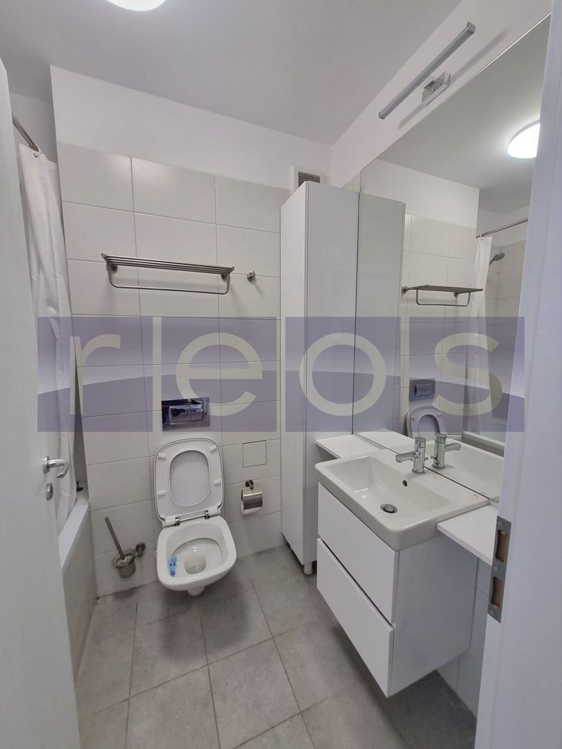 INCHIRIERE APARTAMENT 2 CAMERE | MOBILAT | UTILAT | LOC PARCARE | LUX - Poză 9