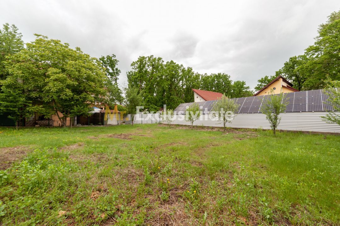 Teren Gavana locatie excelenta langa padure si facilitati cartier - Poză 7