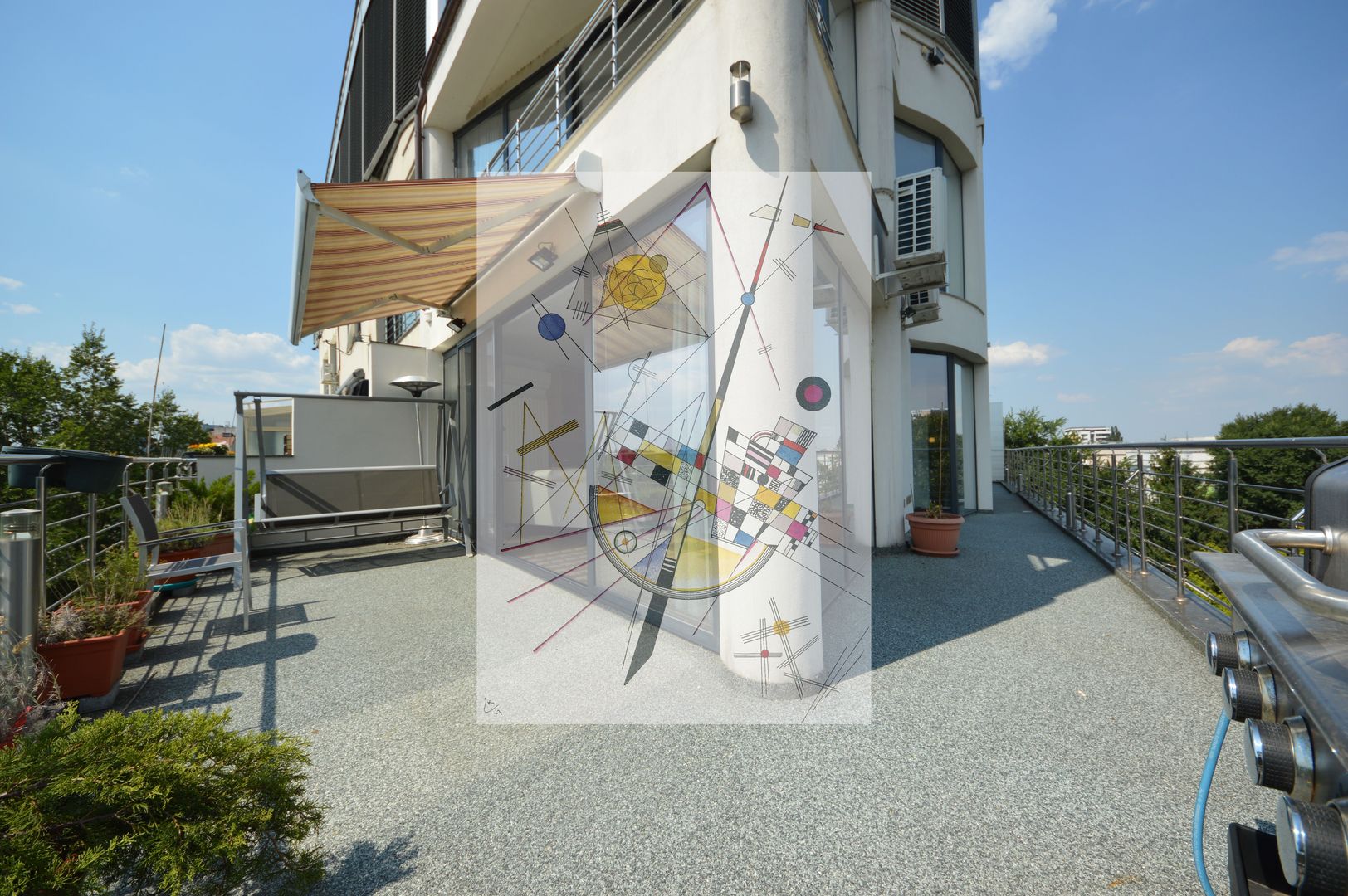 Apartament cu 3 camere în zona Basarab - Poză 11