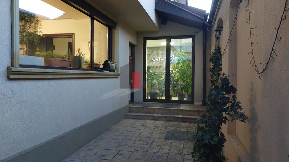 Casa "BEGIRA", Mosilor-Foisorul de Foc, curte individuala, birou/comercial - Poză 19