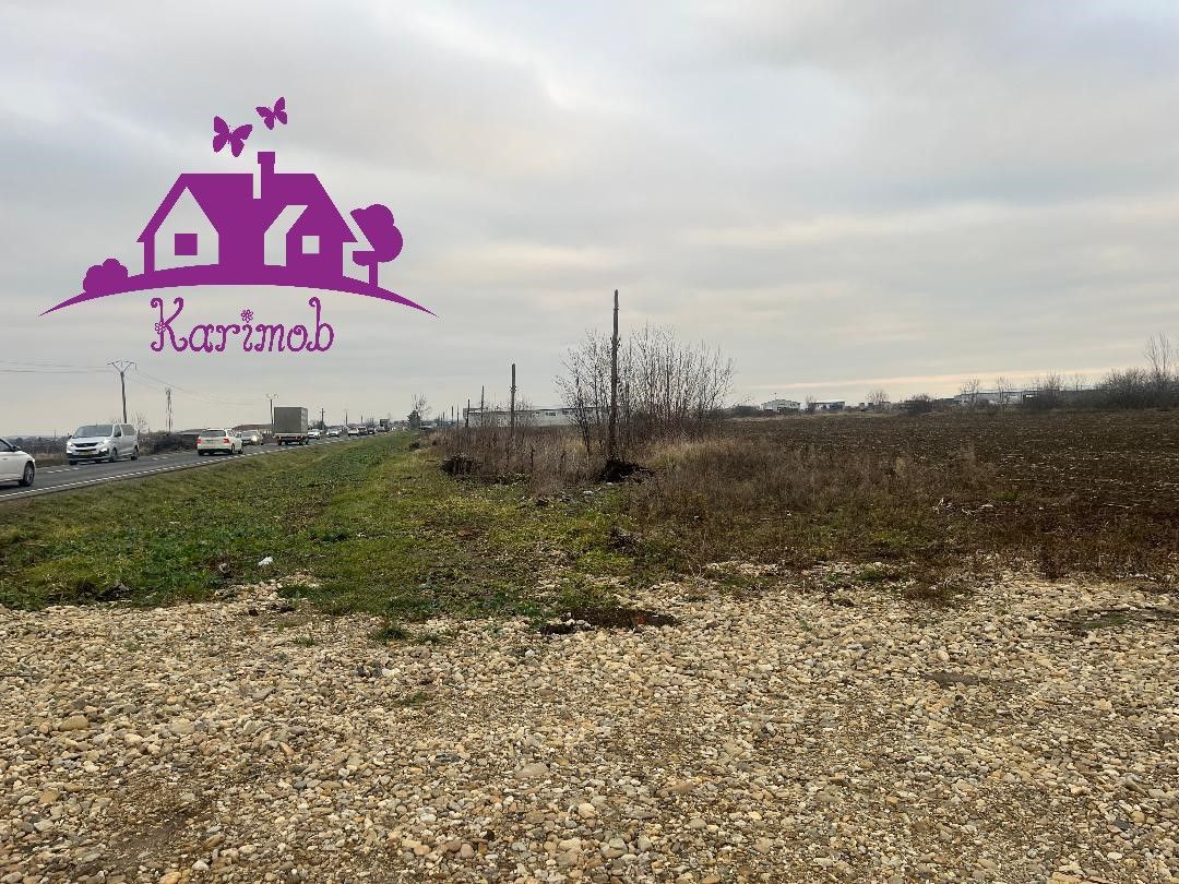 Teren industrial  la soseaua nationala Nojorid les - Poză 2