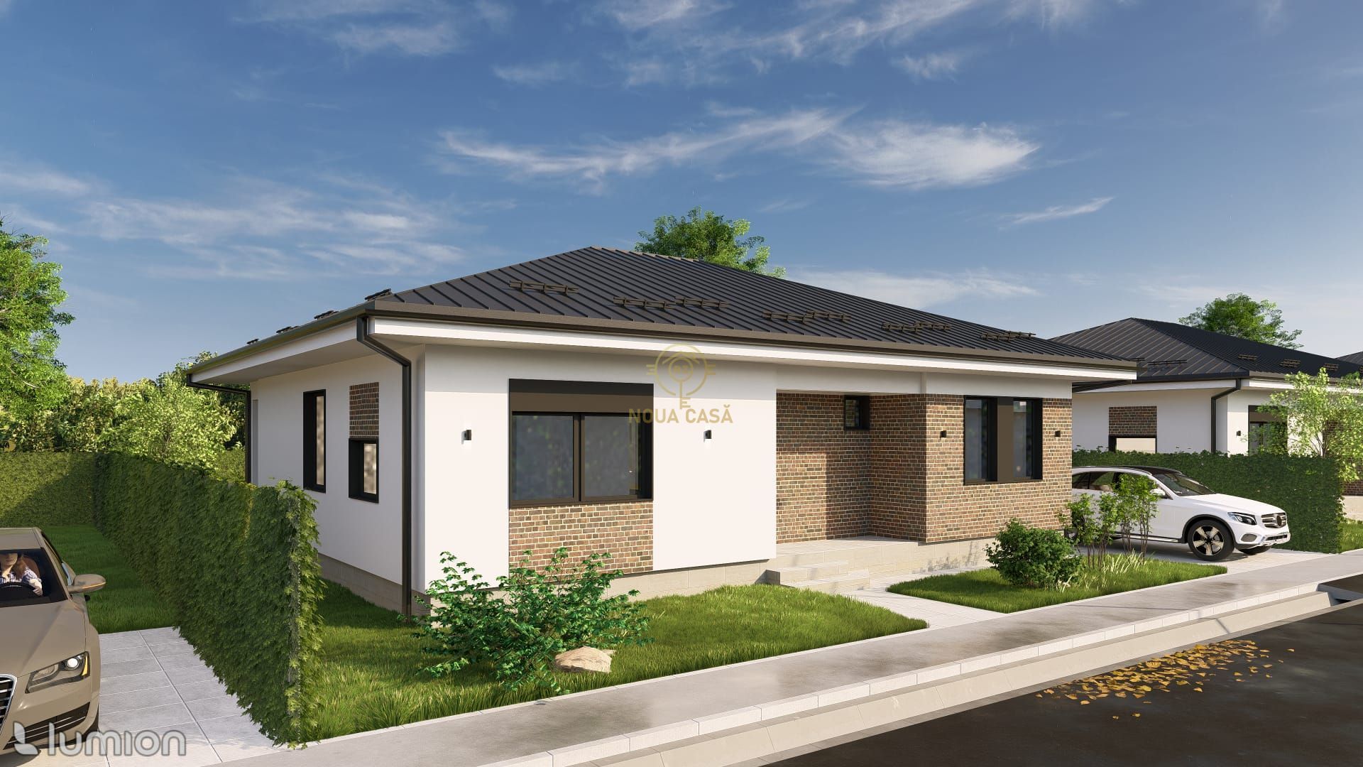 !Super Oferta!Casa  de vanzare  in Martinesti /Satu Mare - Poză 1