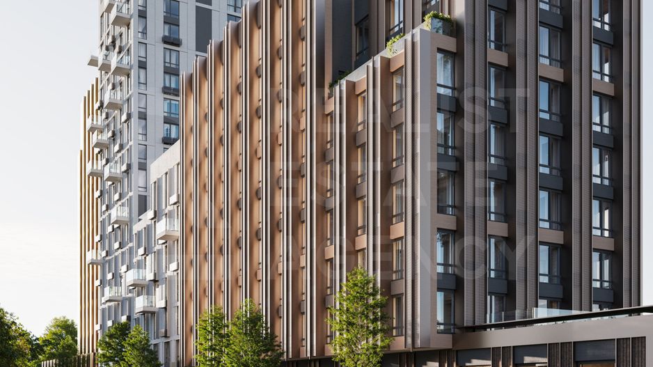 Vânzare, apartament, 2 camere, Bulevardul Dacia, Botanica - Poză 1