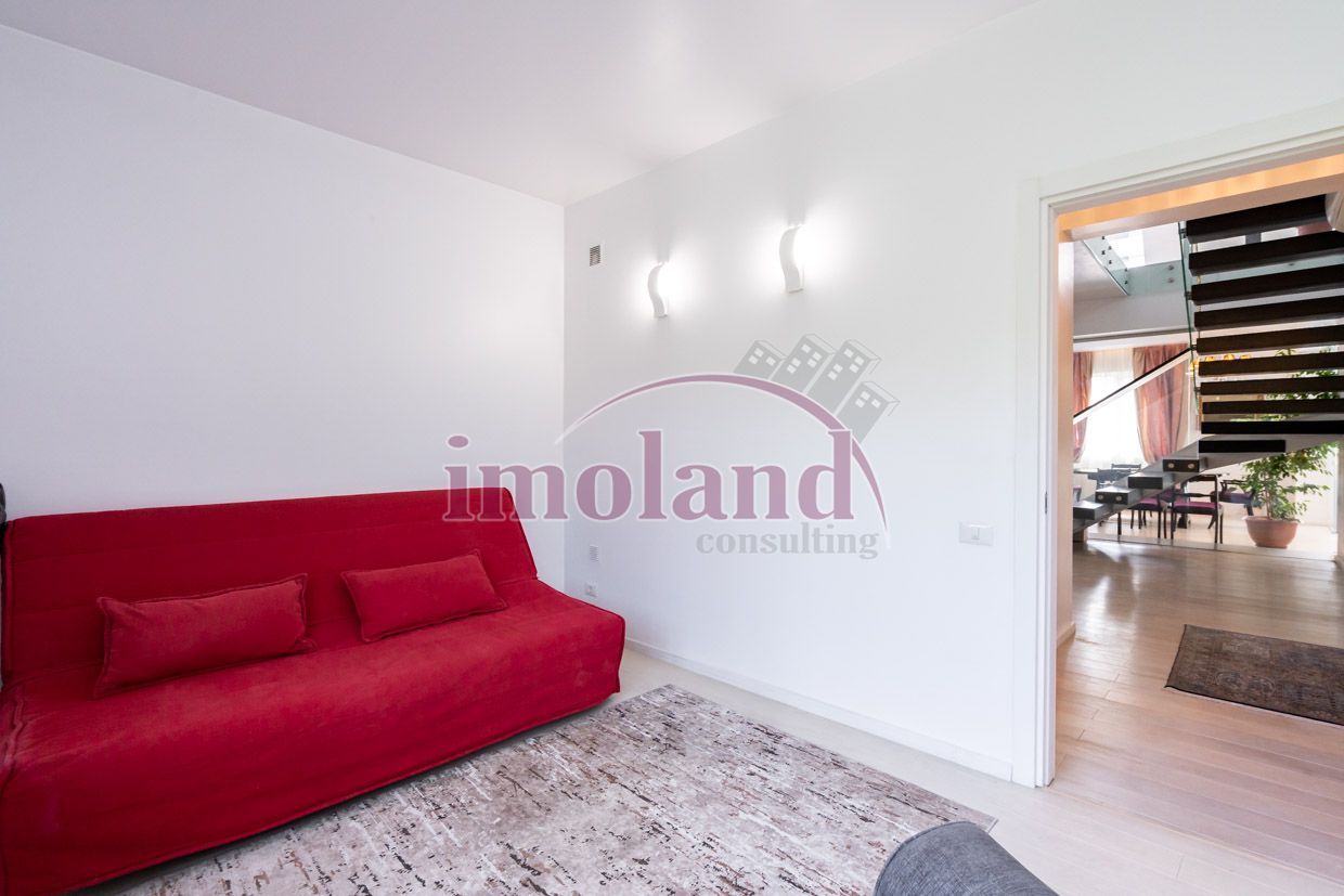 Inchiriere - apartament-duplex - 6 camere - Primaverii - Poză 14