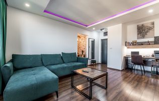 Malul Mureșului | Nicolae Titulescu | 2 camere | 52 mp | bloc cu lift