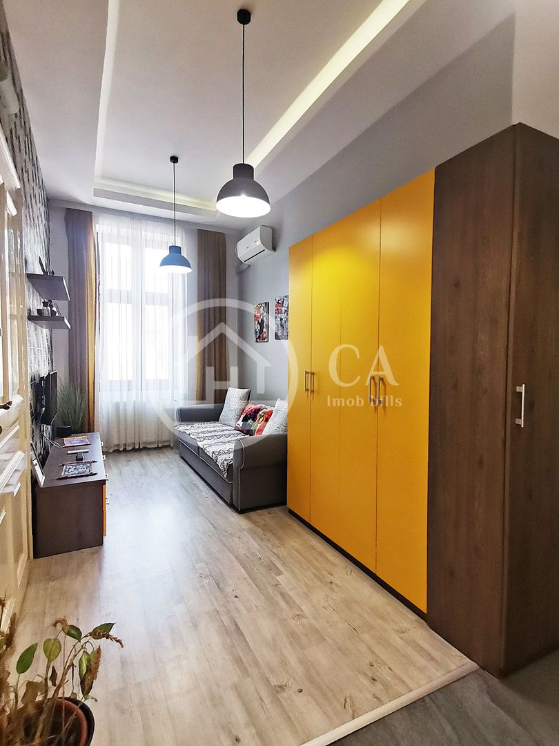 Apartament de închiriat cu 4 camere în zona Ultracentrală, Oradea - Poză 12