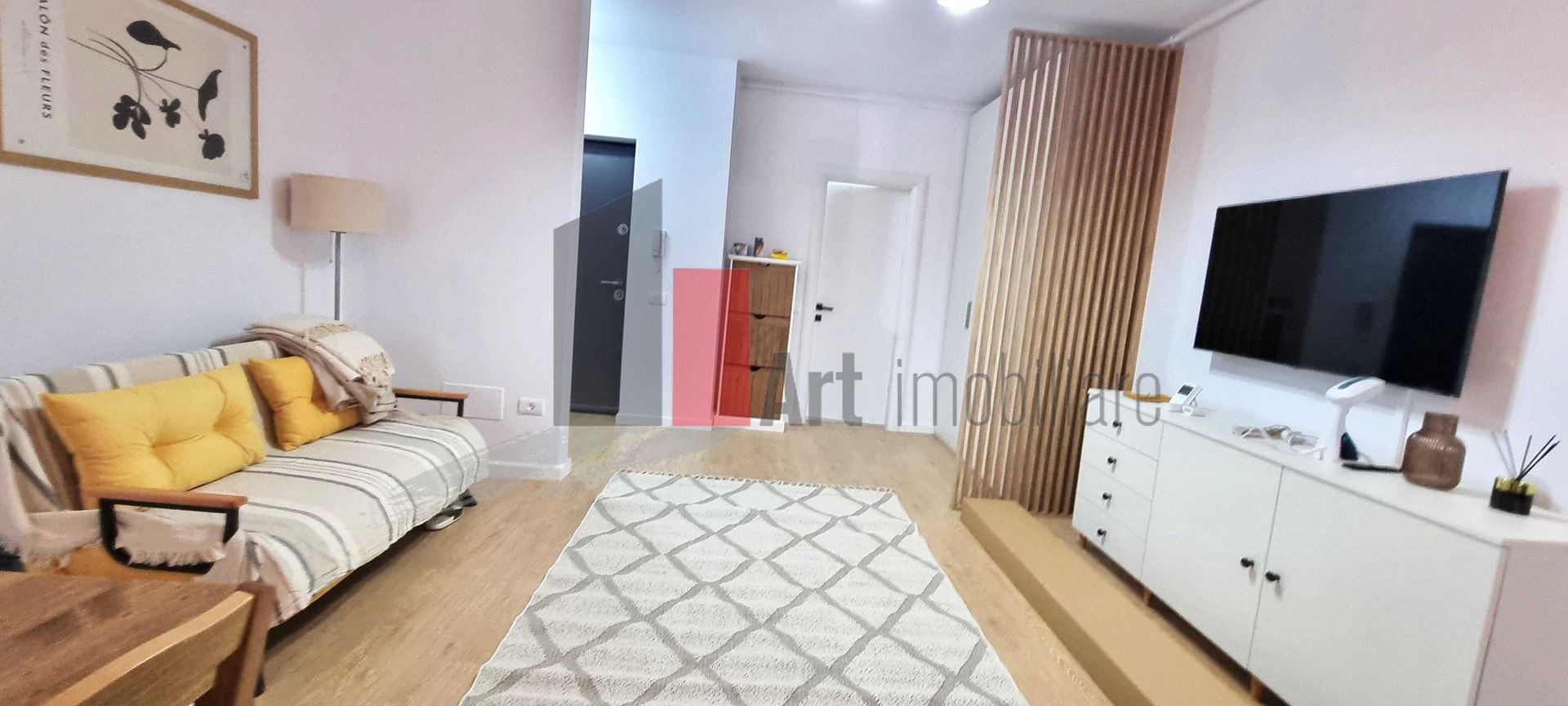 Inchiriere apartament 2 camere +loc de parcare-zona Pacii - Poză 1