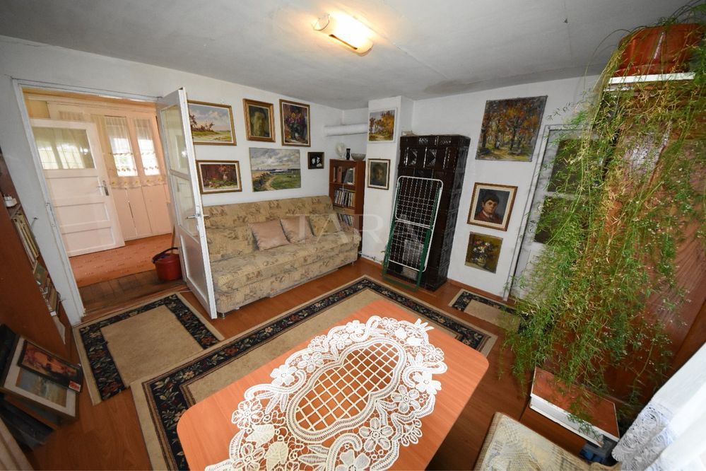 Casă cu 3 camere și teren generos, Grigorescu – locație liniștită - Poză 2