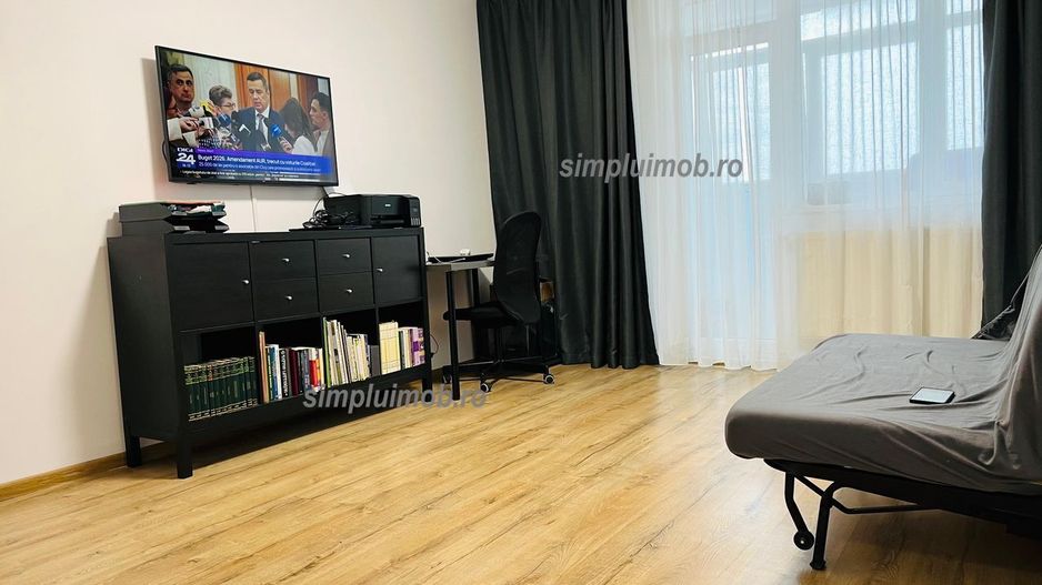 52 mp Drumul Taberei,2 minute de metrou Raul Doamnei - Poză 3