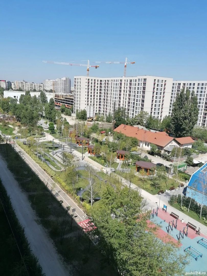 Inchiriere Apartament 2 camere Lux -loc de parcare - zona Lujerului - Poză 9