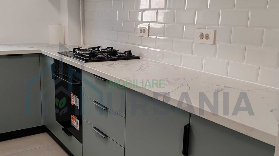 Apartament 2 camere de închiriat în Iași, bloc nou, 50 mp - Poză 8