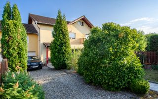 Casă P+1 | 168 m² utili | LOT 378 m² I 3 Dormitoare | Garaj | Florești - Poză 3