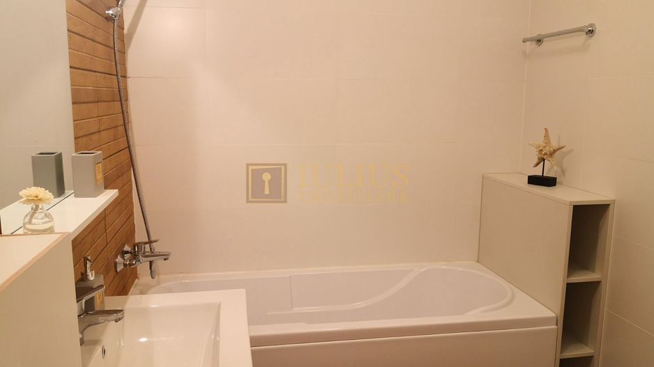 2 camere| Vivalia Grand| MEDICINA| locul de parcare 50 euro/luna| pet friendly - Poză 14