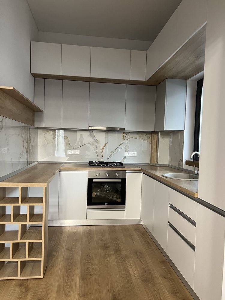 Inchiriez apartament 2 cam decomandat Pipera - Poză 2