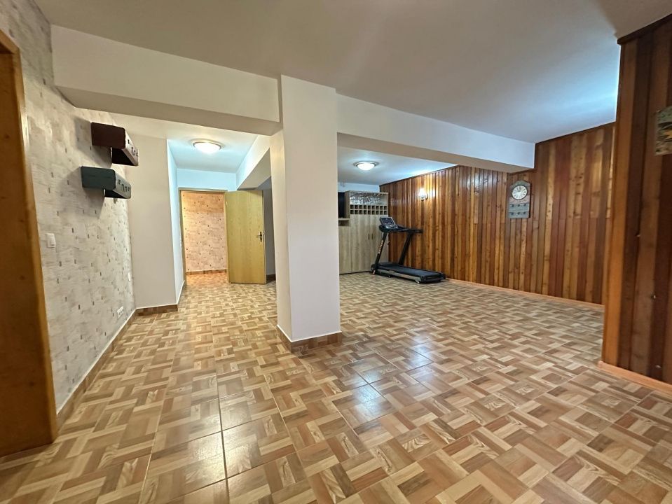 Casa individuala  - vedere spre padure - Parcul Sub Arini - Poză 43