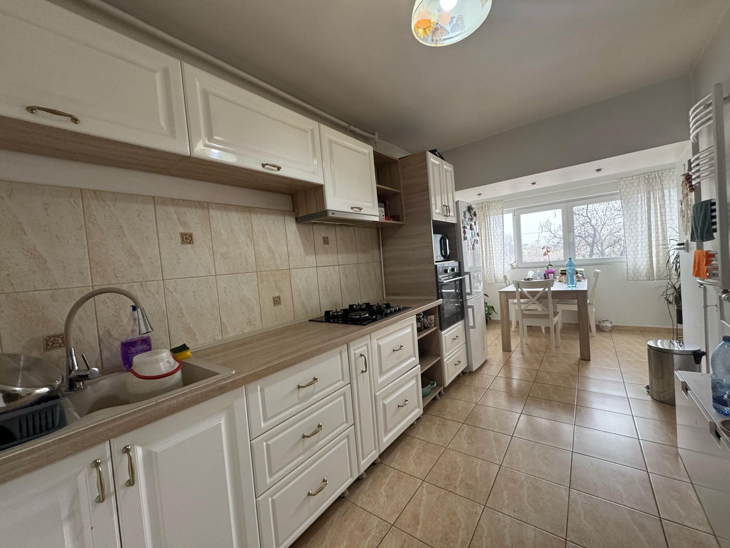 3 camere, Decomandat 88 mp| Ion Mihalache-1 Mai - Poză 8